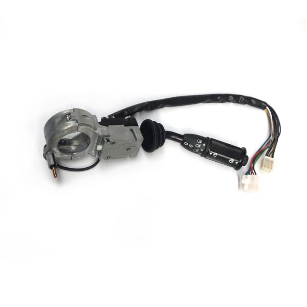 D Combination Switch 3774-00001 Horn Button Column For Bus Steering System