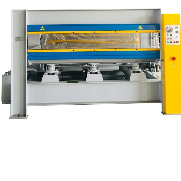 Upgrade Your Computer Panel with Our Short Cycle Melamine Laminating Hot Press Machine