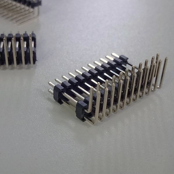 2.0mm Pitch Circuit Board Pin Connectors