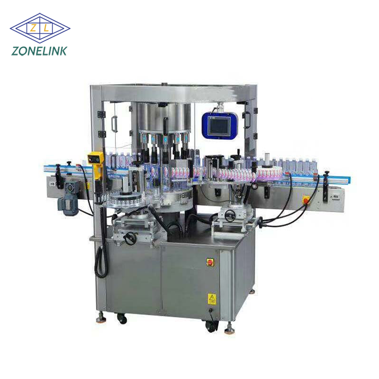 nuevo diseño automático con gran precio etiquetador de pegamento de fusión caliente