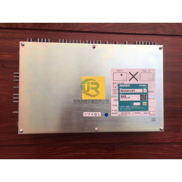 Пульт управления экскаватора Sk200-6E, части экскаватора YN22E00123F5 запасные