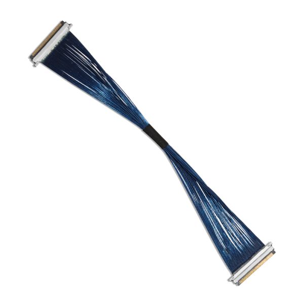 20345 030t 32r 30 Pin Micro Coaxial Cable 0.4mm Pitch Connector