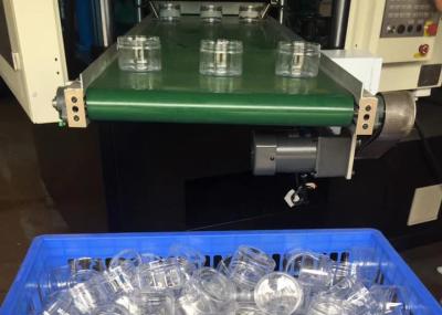 ISBM Machine 24 L/D 2 Litre Automatic PET Blow Moulding Machine Conveyor