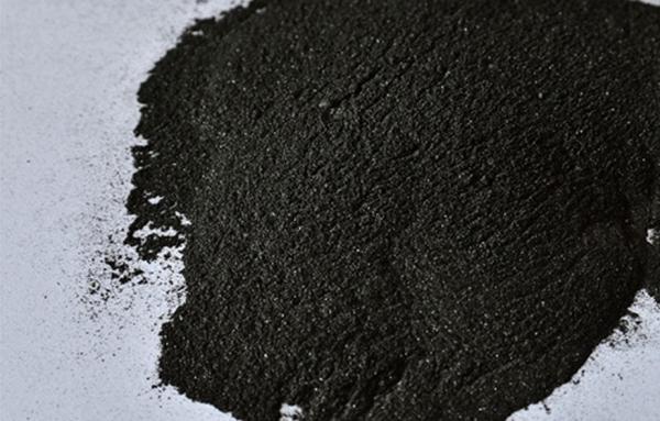 Micron Grade Lubricating Graphite Powder Low Permeability For Lubricating Paste