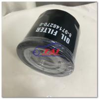 8-97148270-0 Isuzu Engine Spare Parts Oil Filter For ISUZU ELF NPR NQR NKR 4HK1 Engine