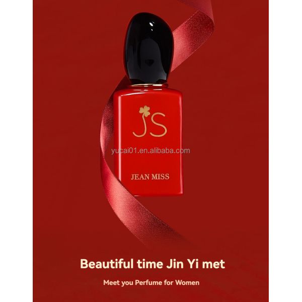 High Heels Eau de Toilette Gift Set 30ML3-piece Perfume for Women Fresh Fragrance Year