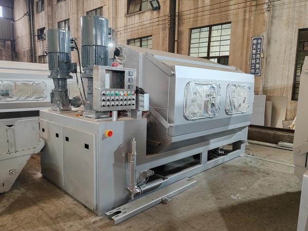 Double Frequency Converter Jig Dyeing Machine
