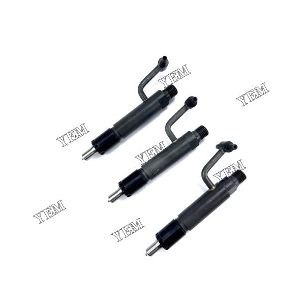 For Yanmar 3TNV88 Fuel Injector 156P175 129604 3 Cylinder Engine