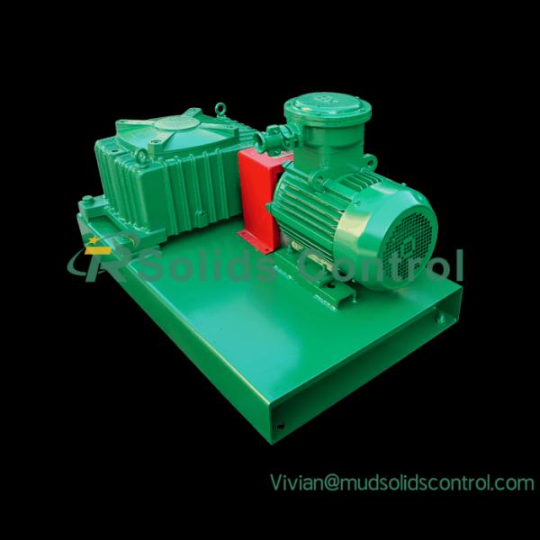 Série TRJBQ agitateur de boue haute performance mélangeur supérieur pour des fluides de forage optimaux