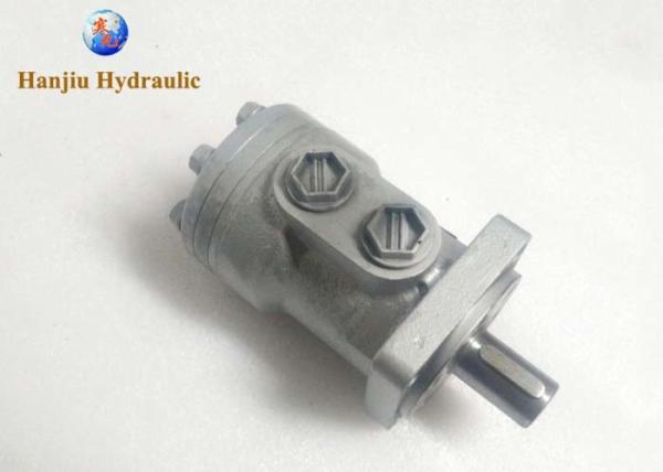 Compact Structure Hydraulic Winch Motor BMP 80 For Engineering Machinery