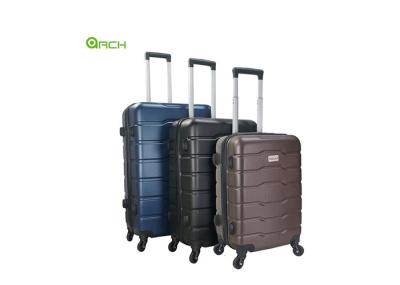 20 24 28 Inch Economic ABS Trolley Luggage with Spinner Wheels