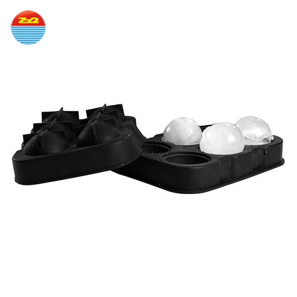 6-Balls Silicone Ice Ball Maker
