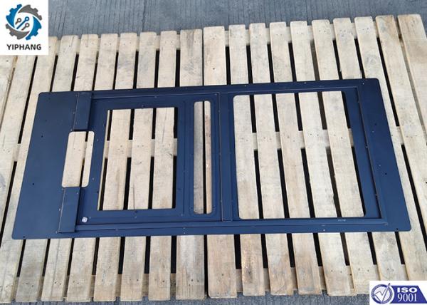 Laser Cutting Roundnes Bending Welding Powder Coating Equipment Shell Sheet Metal Welding Parts