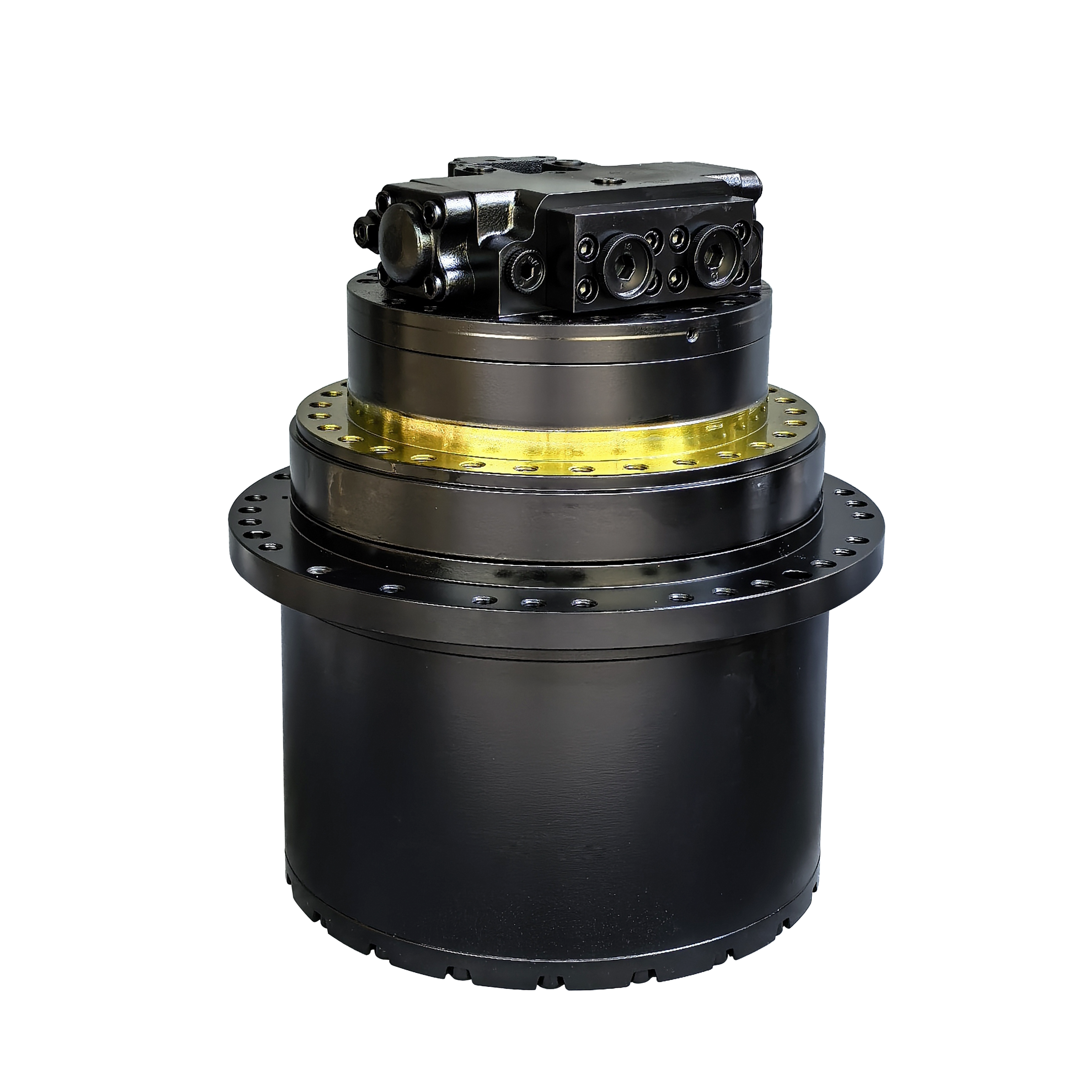 R210-7 R210LC-7 Final Drive 31N6-40050 31N6-40031 31N6-40030 for TM40 SK260 SK270 SK200-8 SK250-8 SK260-8 DH200-5 DH200-7 R250-7 R225-7 R210-9 R215-9 HD800-7 HD700-7  Travel Motor Assembly
