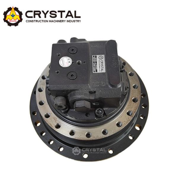 Excavator Final Drive Motor PC150 DH150 SK140  Hydraulic Travel Motors