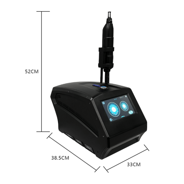 Portable Pico Laser Skin Spot Removal Machine Nd Yag Laser Tattoo Removal Machine Remove Lip Line Shrinks Pores