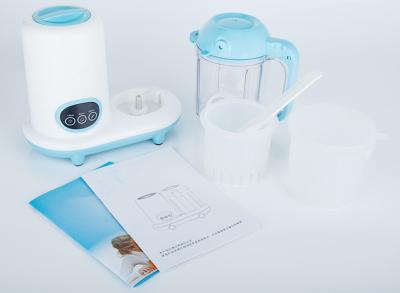 Home Appliance All In One Baby Food Making Machine For Vegetable & Fruit Juice