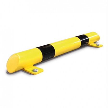 Barras pretas da proteção da colisão de Bull - 86 x 1200mm - amarelo e preto da fábrica da fabricação de metal de China