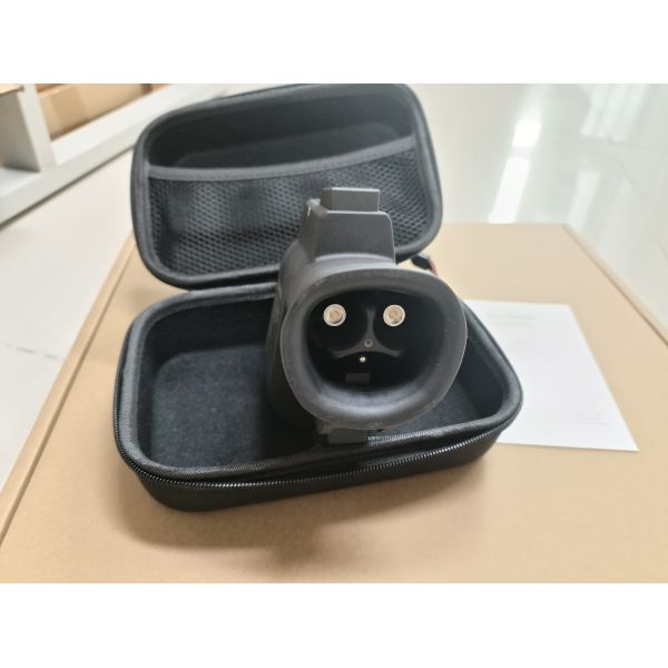 NACS To CCS1 Charging Adapter CCS Adapter Compatible With Tesla Supercharger