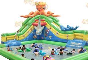 Transforme su área de piscina con una piscina de PVC duradera y ecológica