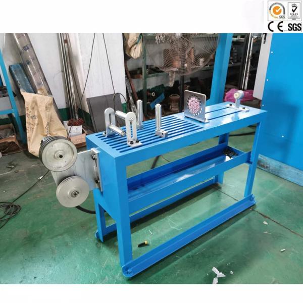Cantilever Single Twist Machine For Core Wire Stranding 380v 50hz