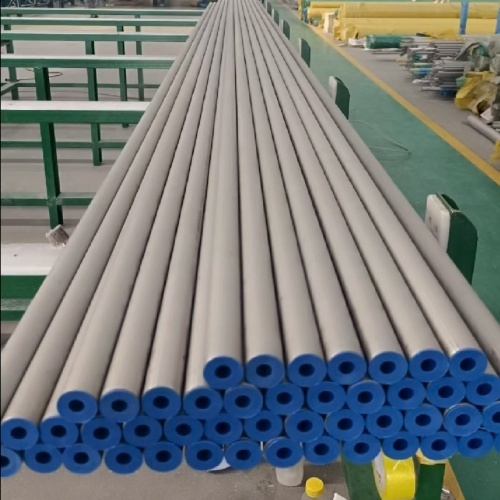 2207 Super Duplex Stainless Steel Pipe SCC Resistance For Extreme Environments