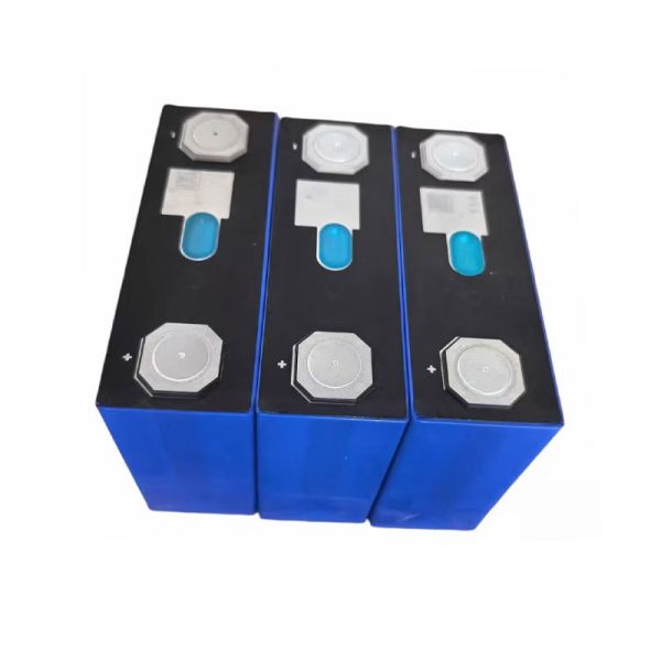 Brand New 3.2V 116Ah LiFePO4 Battery Electric Vehicle and Energy Storage Battery