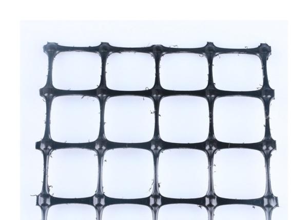 Corn Corral Garden Poultry Farming Plastic Geogrid Mesh Biaxial