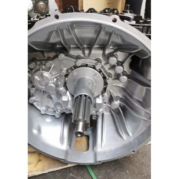 Original Genuine Truck Gearbox 16s2530 Transmission Assembly for 2012- Heavy-Duty Truck