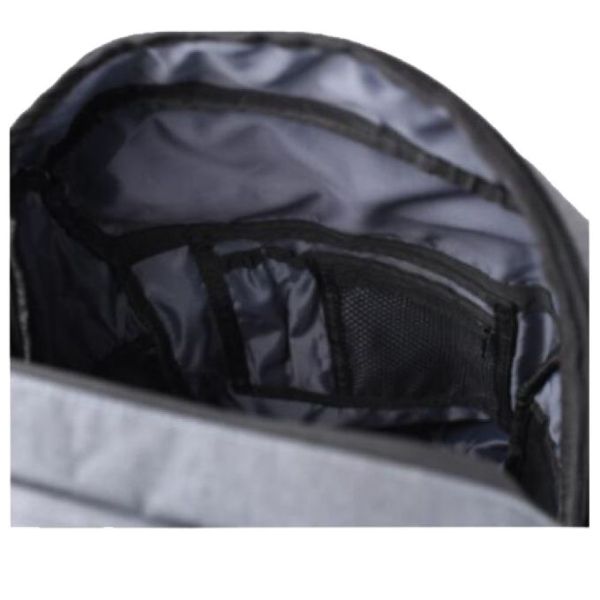 Рюкзак ноутбука коллежа Washable полиэстера мужской