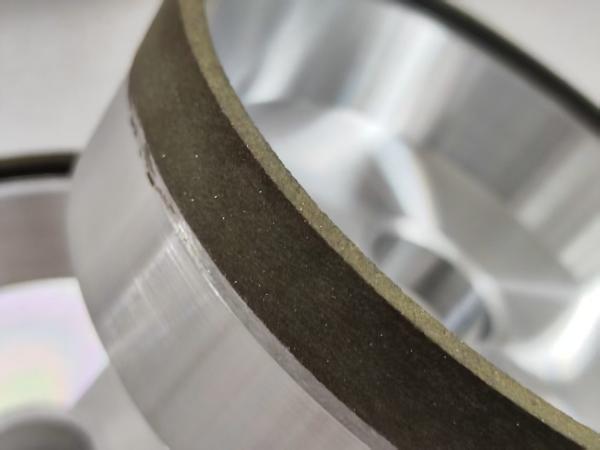 Resin Bond CBN Grinding Wheel 6A9 100mm C125 kind
