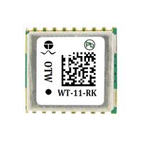 Os módulos de subminiatura são usados para módulos de GPS RTK, como drones e mapeamento de terra.