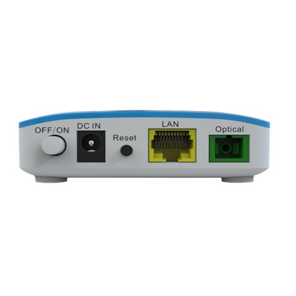 Única fibra G/EPON 1GE FTTH Ontário/equipamento de FTTH compatível com Huawei OLT