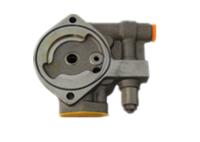Bomba de engrenagem hidráulica de PC200-6 KOMATSU, bomba de engrenagem hidráulica de 704-24-24420 Tcm