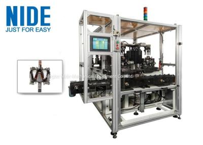 Automatic Generator Armature Motor Rotor Balancing Machine with Five Stations