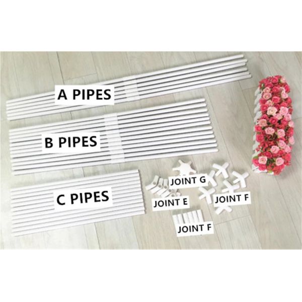 12 Stars LED Lights 55x53 Inches Kids Castle Play Tent