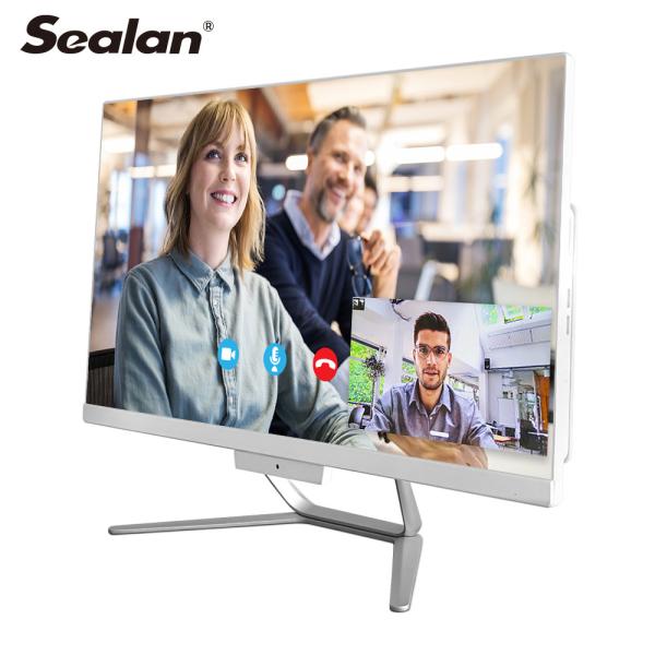 1920*1080 All In One PC I7 Touch Screen Ration 10000:1 Touch Screen AIO Desktop