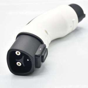 40a EV Charger Tesla To Type 1 Adapter Connector For AC EV Charger Station