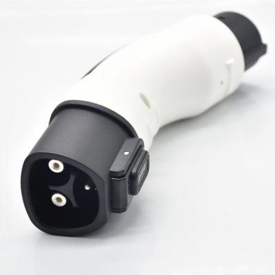 40a EV Charger Tesla To Type 1 Adapter Connector For AC EV Charger Station