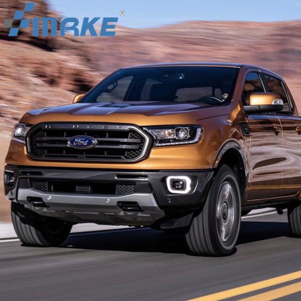 Sncn On Car Drl Led Daytime Running Light For New Ranger Raptor Car Accessories