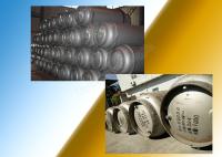 Supressão de fogo de Heptafluoropropane para facilidades industriais