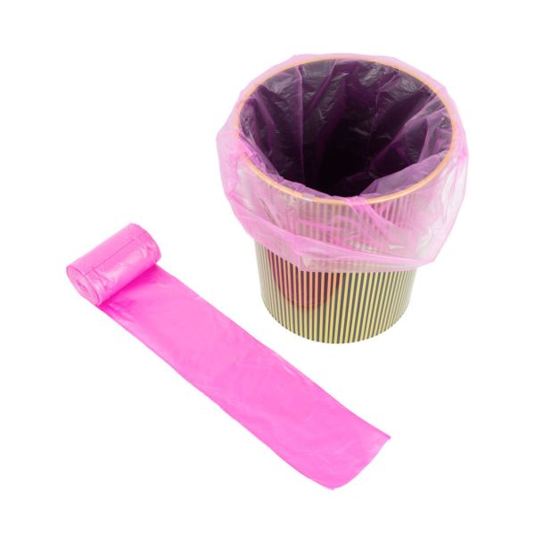 Home Used Garbage Bags in Various Sizes with Eco Friendly Advantage and Competitive
