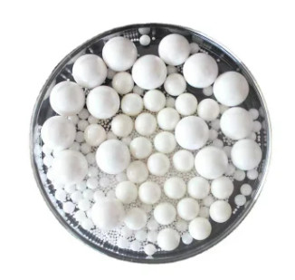 Плотность Керамические среды для шлифования Сильная коррозионная стойкость Низка