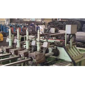 Pipe finishing machine