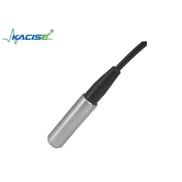 1-5V Analog Submersible Level Sensor with ±0.5% FS/year Accuracy and Stainless Steel Housing for Industrial Applications