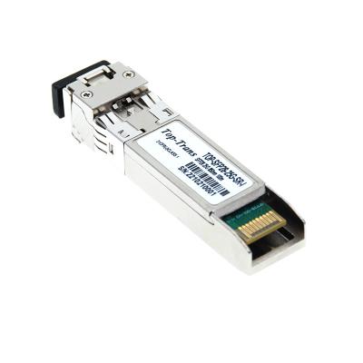 Compatível Finisar 02311KNR SFP-25G-SR SFP28 25GBASE-SR 850nm 100m MMF Módulo Transceptor Óptico