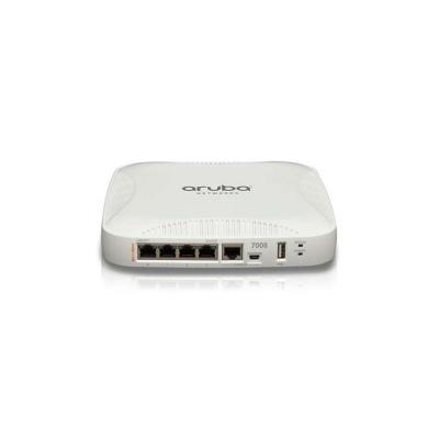 4 Port 10/100/1000BASE-T 16 Wireless AP Controllers 7000 Series 7005-RW(JW633A)