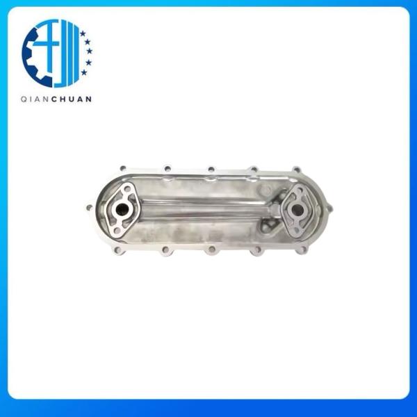 Oil Cooler Cover BN-6509 For Nissan  FE6 FE6T  Truck Spare  Parts For Construction Machinery