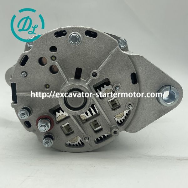 EexcavaStart  24V 275A Excavator Alternator OEM 132-2156 107-7977 8367N