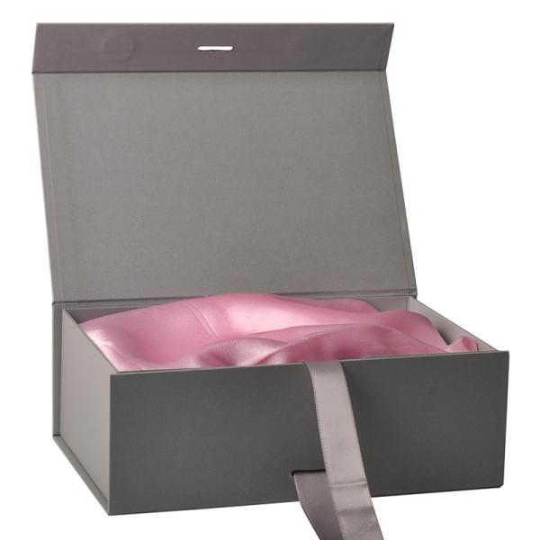 Glossy/Matte Surface Gift Packaging Box for Your Packaging Requirements